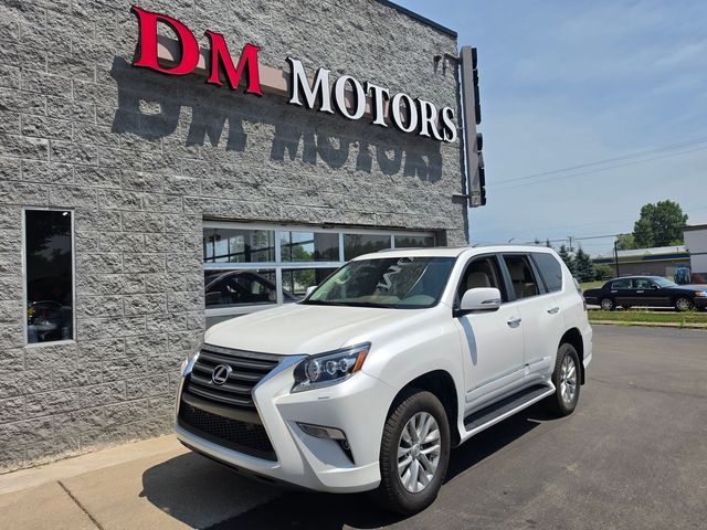 2019 Lexus GX 460 Premium
