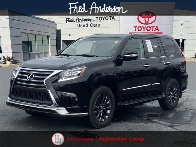 2019 Lexus GX 