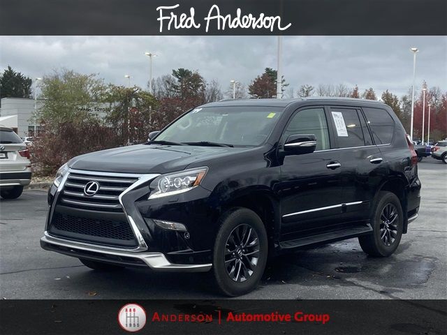 2019 Lexus GX 