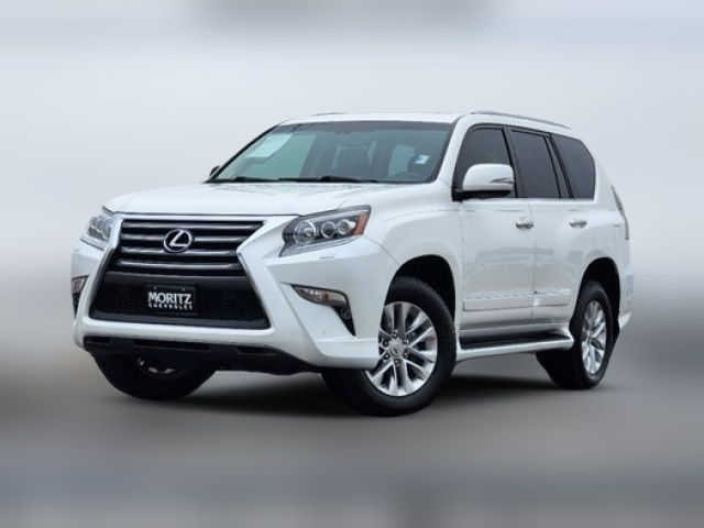 2019 Lexus GX 