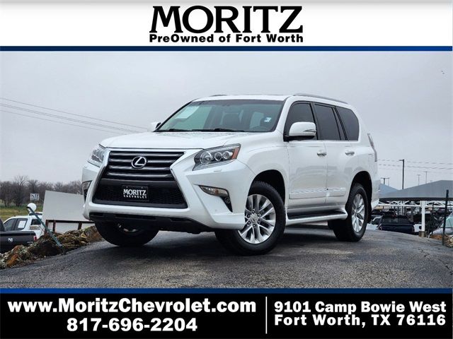 2019 Lexus GX 