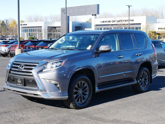 2019 Lexus GX 