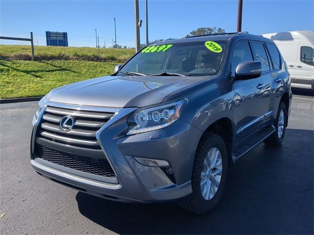 2019 Lexus GX 