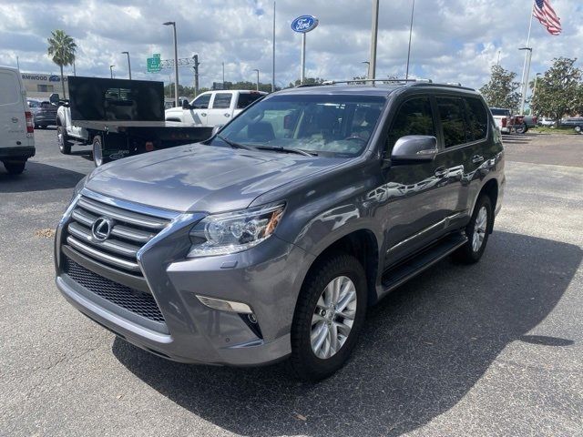 2019 Lexus GX 