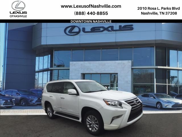 2019 Lexus GX 460 Premium