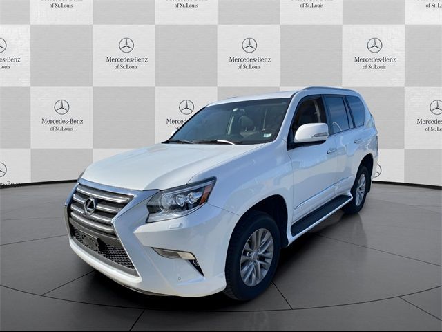 2019 Lexus GX 