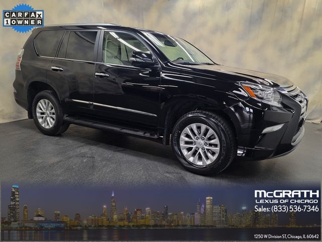 2019 Lexus GX 460 Premium