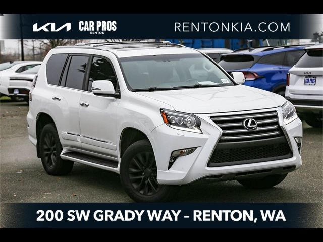 2019 Lexus GX 