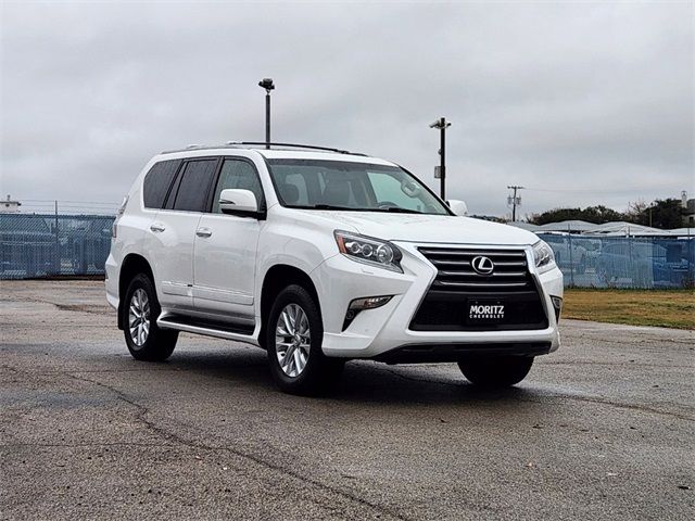 2019 Lexus GX 