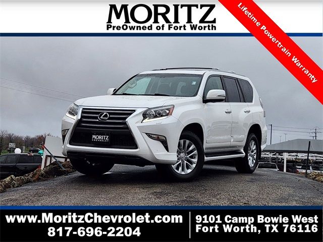 2019 Lexus GX 