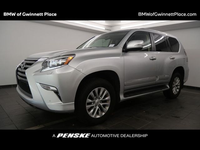 2019 Lexus GX 