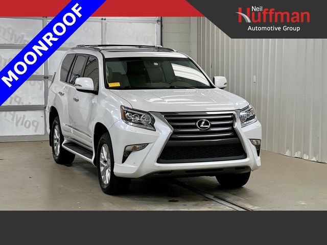 2019 Lexus GX 460 Premium