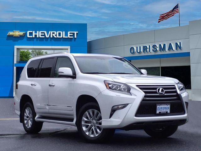 2019 Lexus GX 