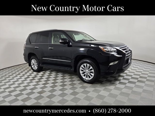 2019 Lexus GX 