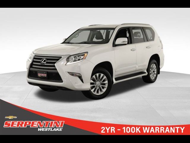 2019 Lexus GX 