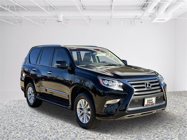 2019 Lexus GX 460 Premium