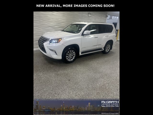 2019 Lexus GX 