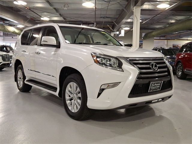 2019 Lexus GX 460 Premium