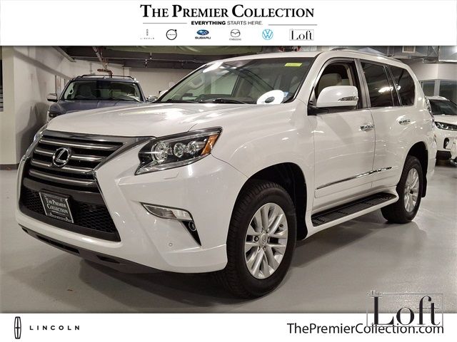 2019 Lexus GX 460 Premium