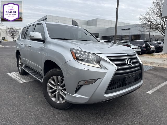 2019 Lexus GX 460 Premium