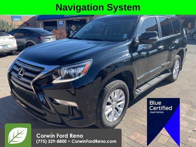 2019 Lexus GX 460 Premium