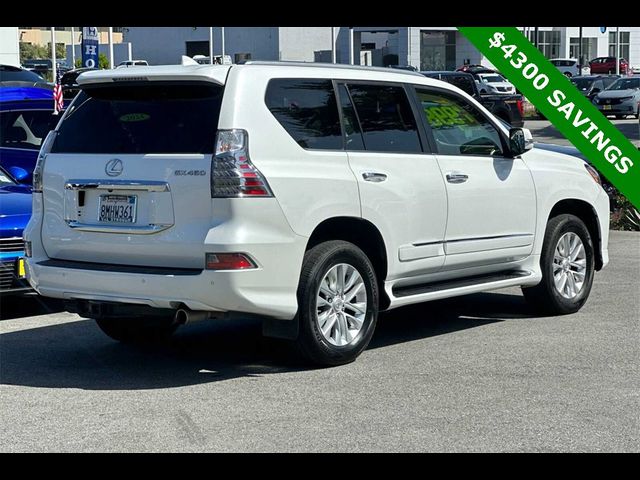 2019 Lexus GX 460 Premium