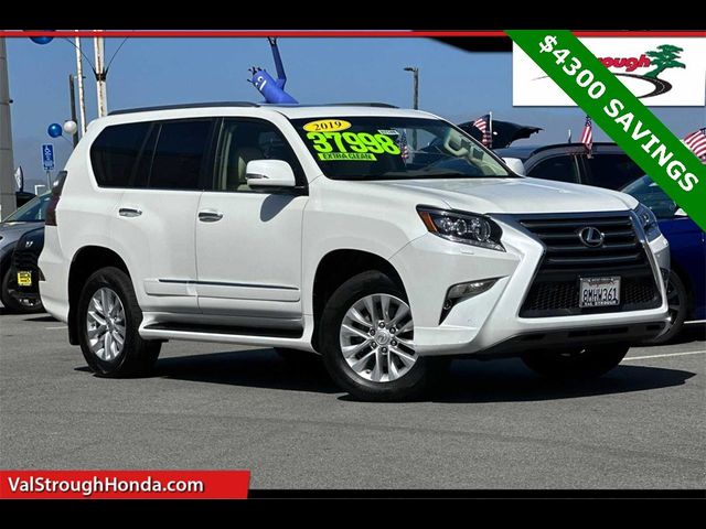 2019 Lexus GX 460 Premium