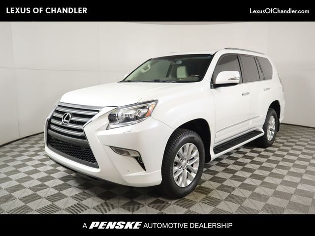 2019 Lexus GX 460 Premium