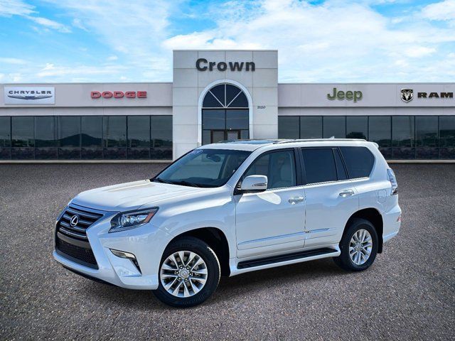 2019 Lexus GX 460 Premium