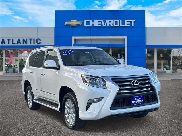 2019 Lexus GX 460 Premium