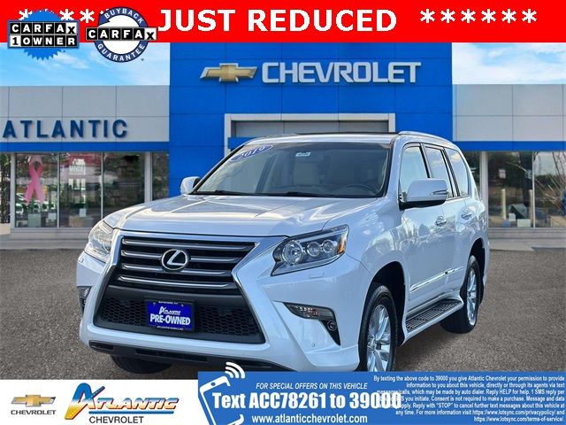 2019 Lexus GX 460 Premium