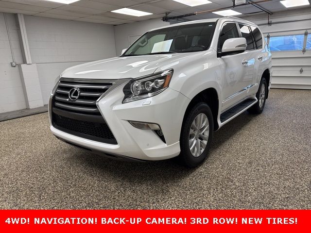 2019 Lexus GX 