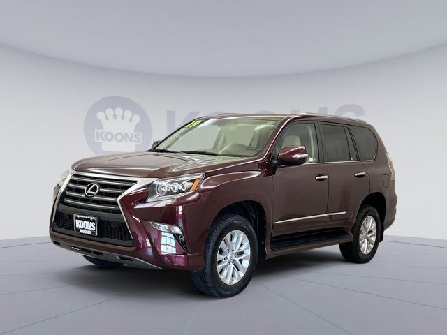 2019 Lexus GX 460 Premium