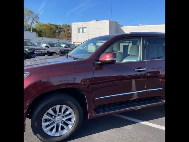 2019 Lexus GX 460 Premium