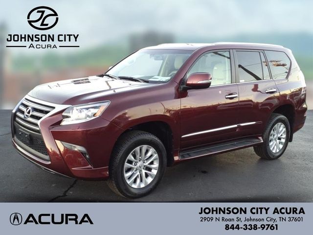 2019 Lexus GX 460 Premium