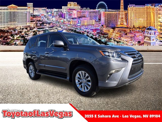 2019 Lexus GX 