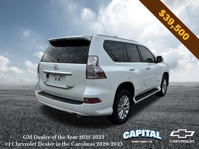 2019 Lexus GX 460 Premium