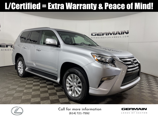 2019 Lexus GX 