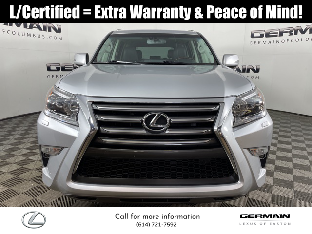 2019 Lexus GX 