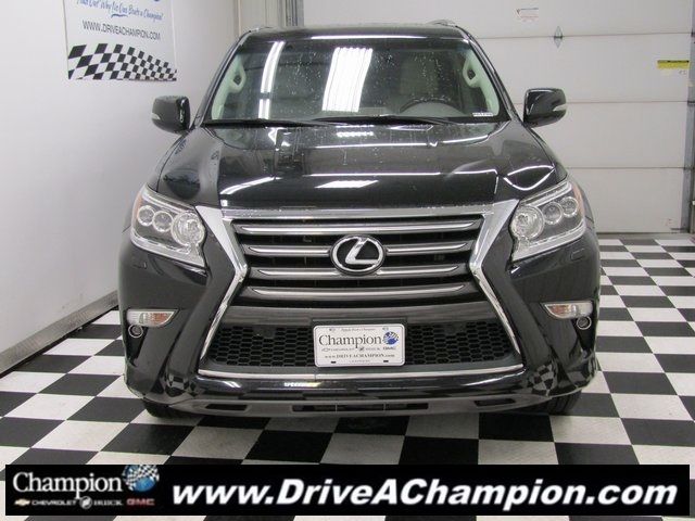 2019 Lexus GX 