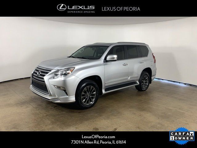 2019 Lexus GX 