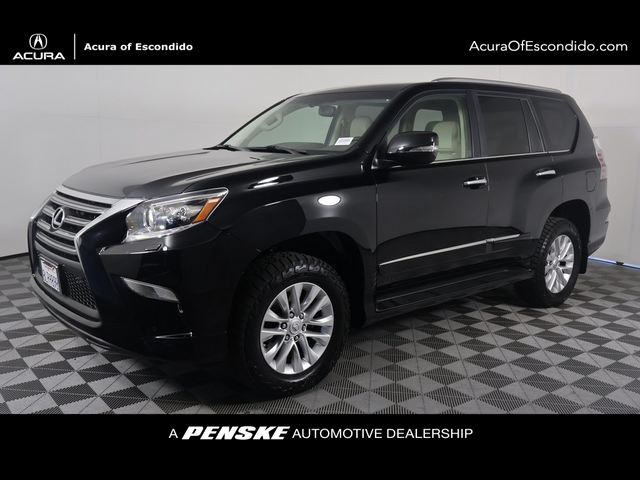 2019 Lexus GX 460 Premium