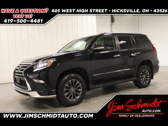 2019 Lexus GX 