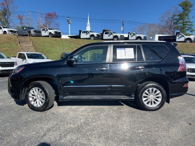 2019 Lexus GX 