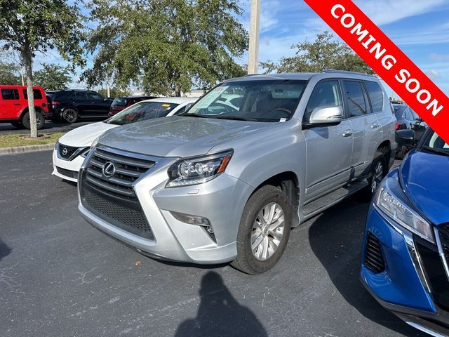 2019 Lexus GX 