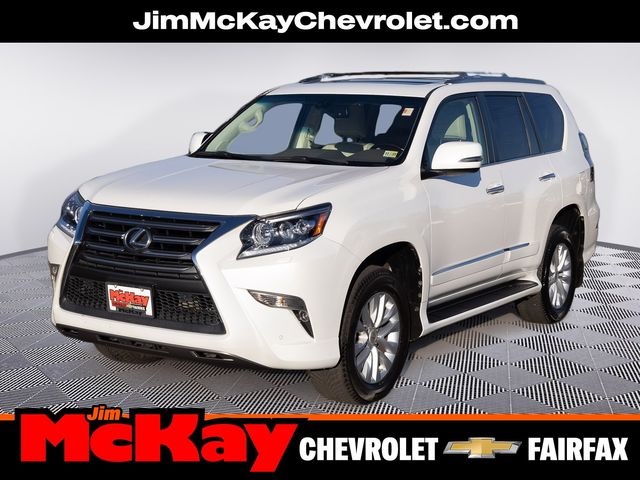 2019 Lexus GX 