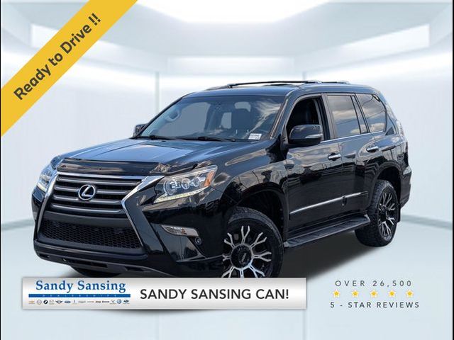 2019 Lexus GX 