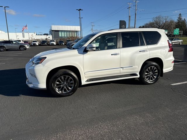 2019 Lexus GX 