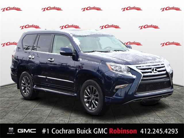 2019 Lexus GX 