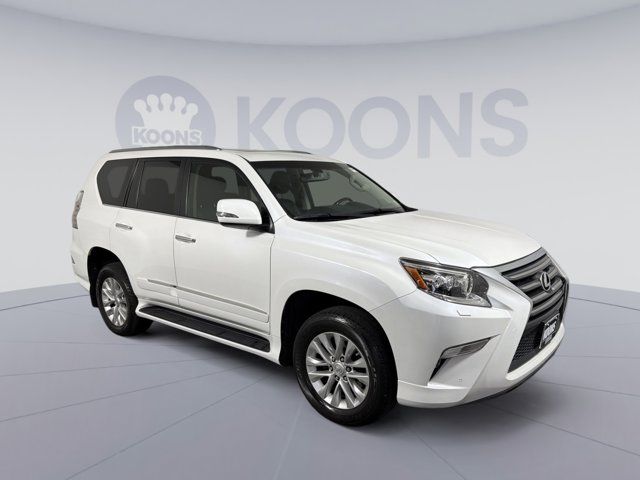 2019 Lexus GX 
